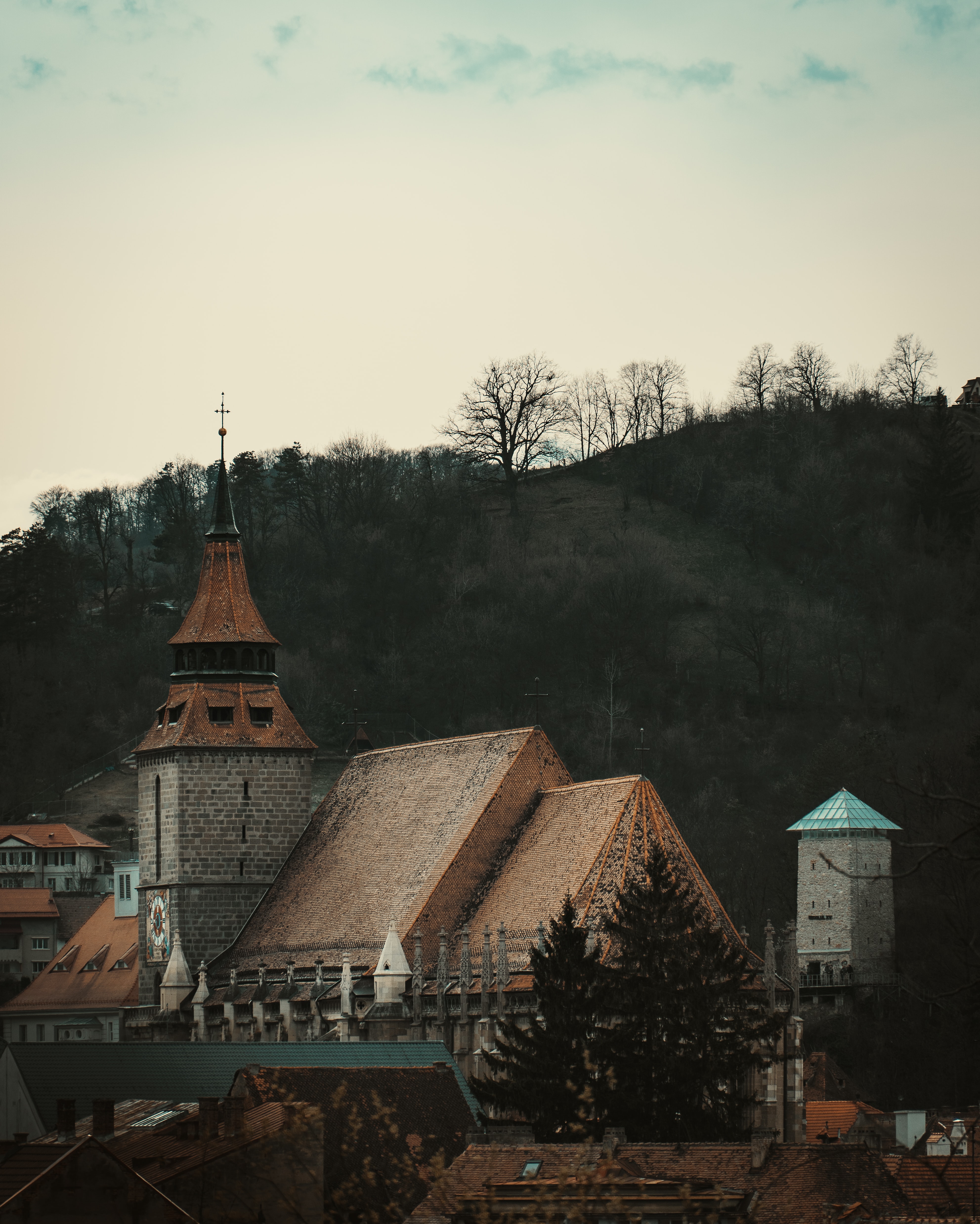 Biserica in Brasov